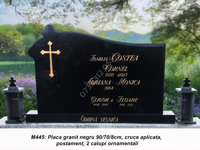 cruci granit